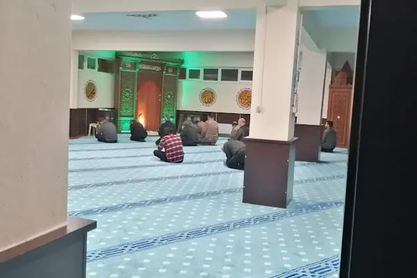 Esenboğa Hava Limanı Camii - Resim 5