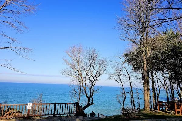 Ceneviz Kalesi Ve Sahil Plajı - Resim 15