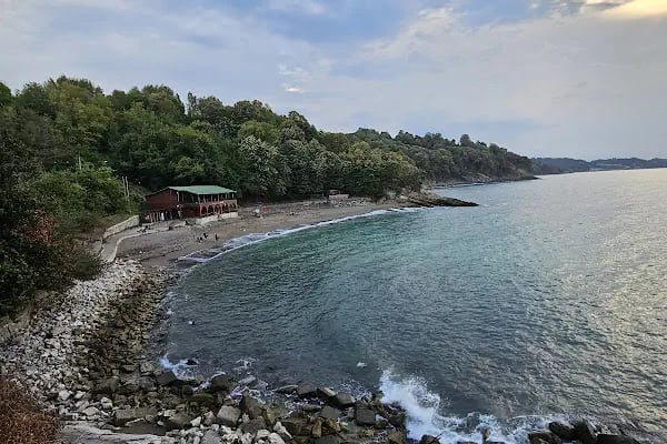 Ceneviz Kalesi Ve Sahil Plajı - Resim 10