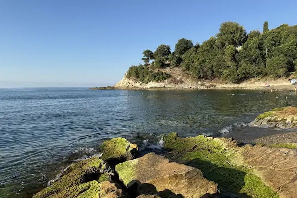 Ceneviz Kalesi Ve Sahil Plajı - Resim 8