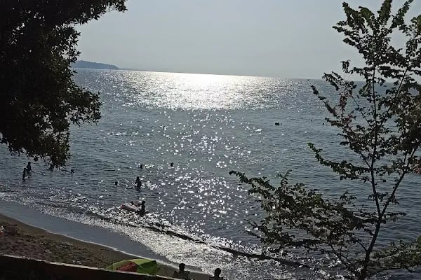 Ceneviz Kalesi Ve Sahil Plajı - Resim 11