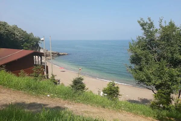 Ceneviz Kalesi Ve Sahil Plajı - Resim 17