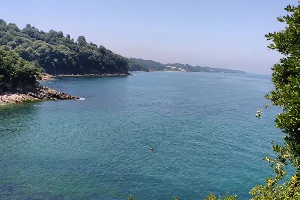 Ceneviz Kalesi Ve Sahil Plajı - Resim 16