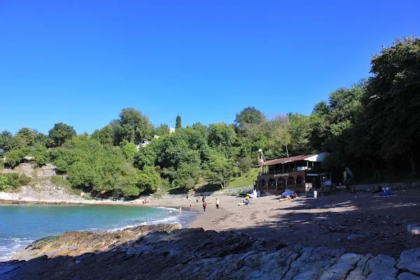 Ceneviz Kalesi Ve Sahil Plajı - Resim 3
