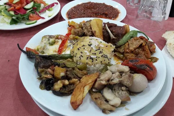 Hacıbaba Et Lokantası - Resim 8