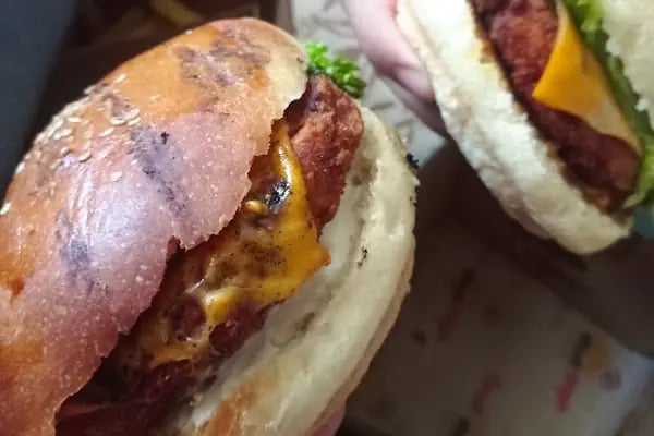 Gerçek Burger - Resim 11