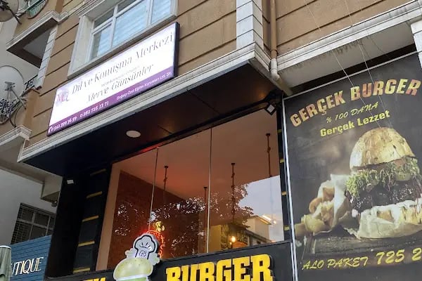 Gerçek Burger - Resim 5