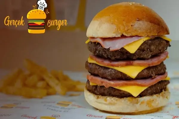 Gerçek Burger - Resim 14
