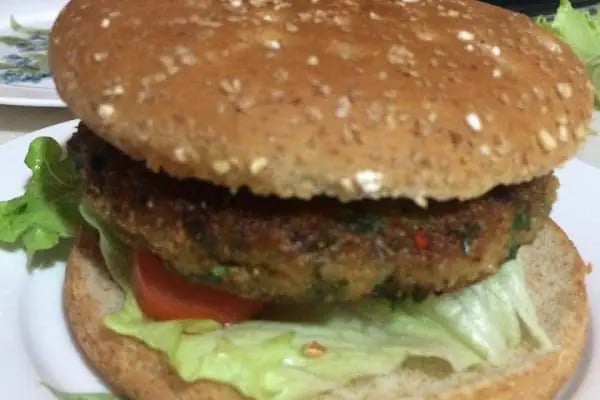 Gerçek Burger - Resim 13
