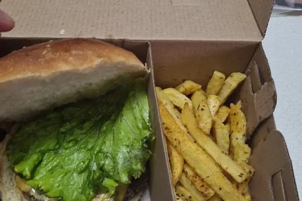 Gerçek Burger - Resim 18