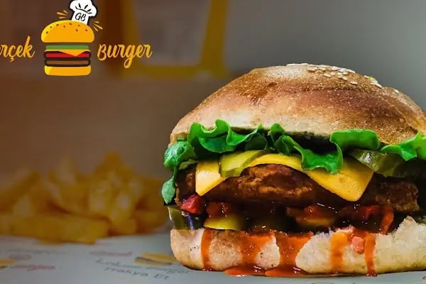 Gerçek Burger - Resim 12