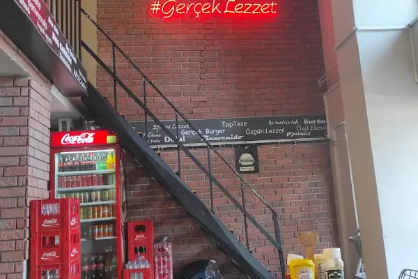 Gerçek Burger - Resim 10