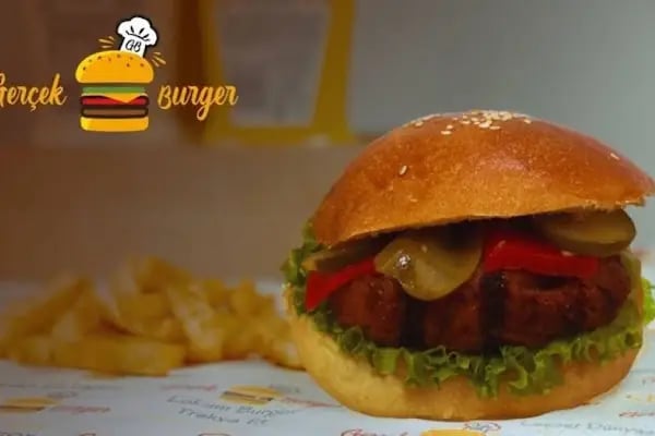 Gerçek Burger - Resim 20