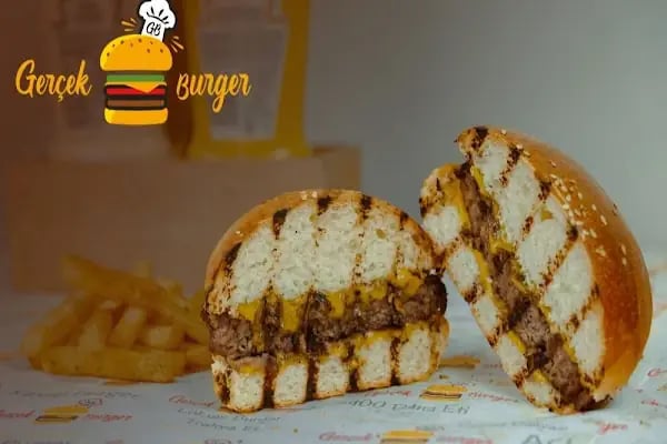 Gerçek Burger - Resim 17