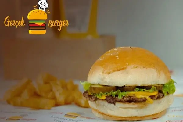 Gerçek Burger - Resim 9