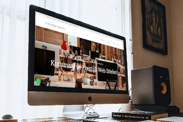 K-Plan Yazılım Hizmetleri - İstanbul Web Tasarım, E-Ticaret, İstanbul Grafik Tasarım - Resim 1