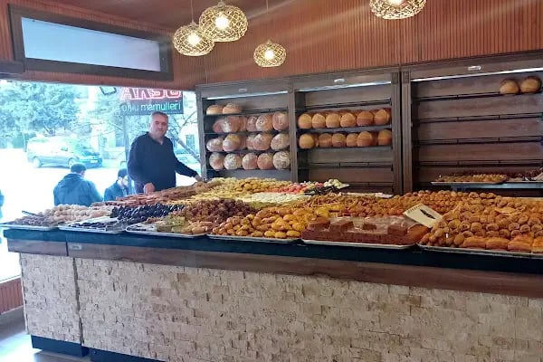 Artizan Naturel&amp;Glutensiz Fırın ( Çöylak Hastalarına Satış Önerilmemektedir.) - Resim 15