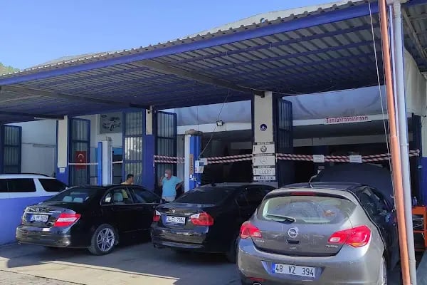 Bodrum Alman Oto - Resim 1