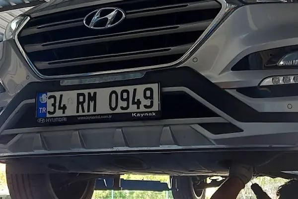Bodrum Alman Oto - Resim 2