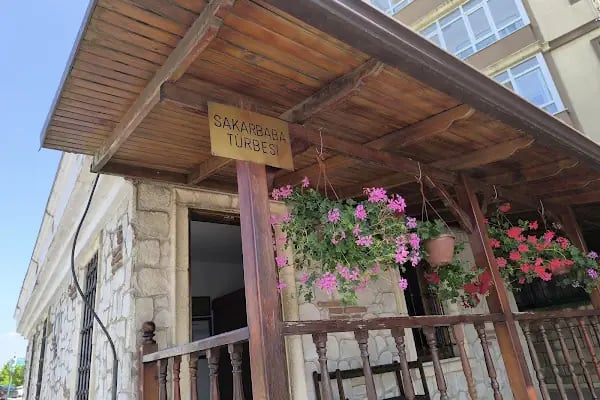 Sakar Baba Türbesi - Resim 5