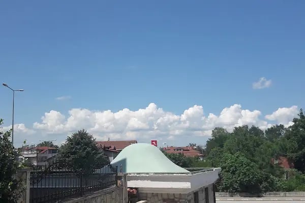 Sakar Baba Türbesi - Resim 16