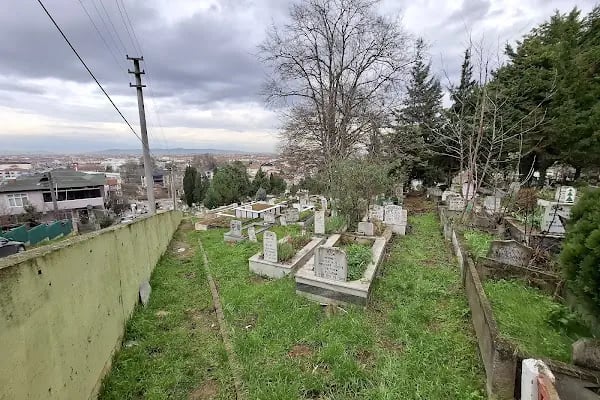 Sakar Baba Türbesi - Resim 19