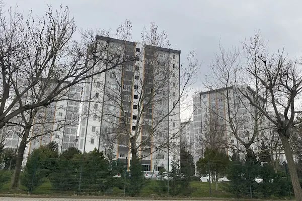 Hasanağa Toki 1. Etap Yönetimi - Resim 1