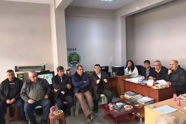 BERTA - S.S. Bergama İlçe Merkezi Tarımsal Kalkınma Kooperatifi - Resim 18