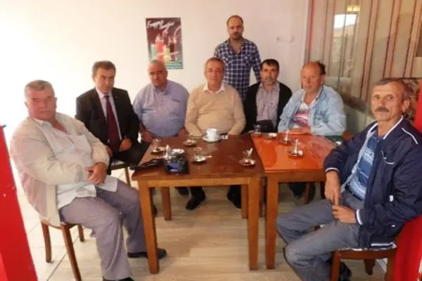 BERTA - S.S. Bergama İlçe Merkezi Tarımsal Kalkınma Kooperatifi - Resim 17