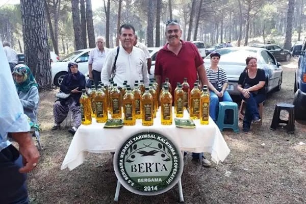 BERTA - S.S. Bergama İlçe Merkezi Tarımsal Kalkınma Kooperatifi - Resim 5