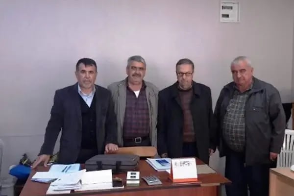 BERTA - S.S. Bergama İlçe Merkezi Tarımsal Kalkınma Kooperatifi - Resim 13