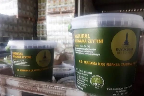 BERTA - S.S. Bergama İlçe Merkezi Tarımsal Kalkınma Kooperatifi - Resim 10