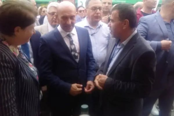 BERTA - S.S. Bergama İlçe Merkezi Tarımsal Kalkınma Kooperatifi - Resim 20