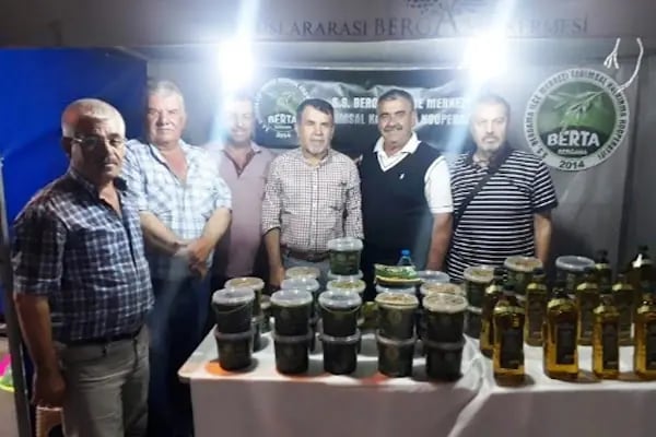 BERTA - S.S. Bergama İlçe Merkezi Tarımsal Kalkınma Kooperatifi - Resim 14