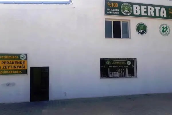 BERTA - S.S. Bergama İlçe Merkezi Tarımsal Kalkınma Kooperatifi - Resim 8