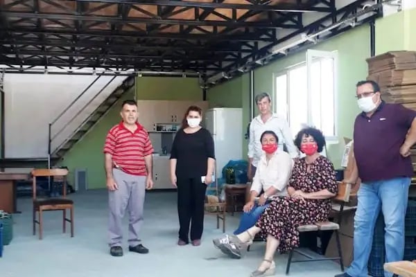BERTA - S.S. Bergama İlçe Merkezi Tarımsal Kalkınma Kooperatifi - Resim 19
