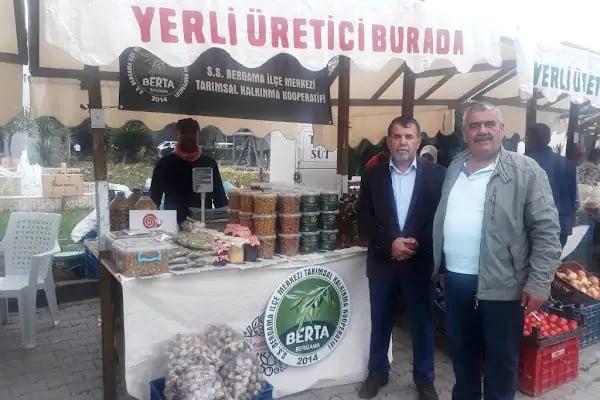 BERTA - S.S. Bergama İlçe Merkezi Tarımsal Kalkınma Kooperatifi - Resim 7