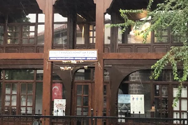Sarıkadı Cami - Resim 8
