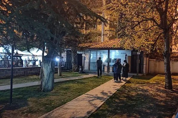 Sarıkadı Cami - Resim 12