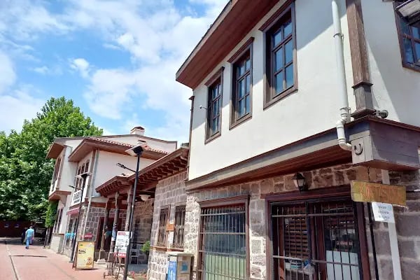 Sarıkadı Cami - Resim 15