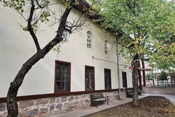 Sarıkadı Cami - Resim 7