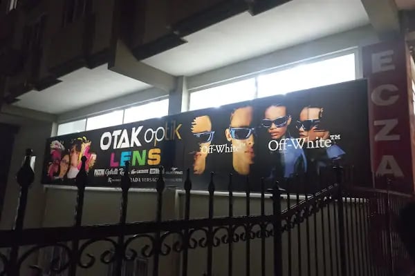 OTAK OPTİK LENS - Resim 13