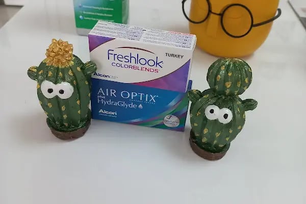 OTAK OPTİK LENS - Resim 4