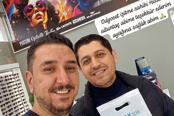 OTAK OPTİK LENS - Resim 10