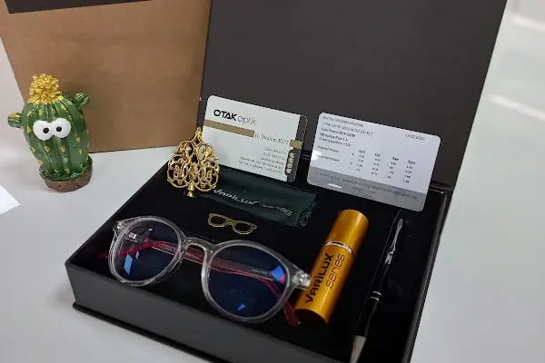 OTAK OPTİK LENS - Resim 12