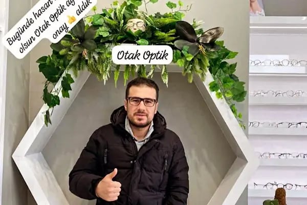OTAK OPTİK LENS - Resim 6