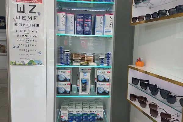 OTAK OPTİK LENS - Resim 11