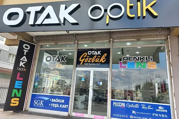 OTAK OPTİK LENS - Resim 2