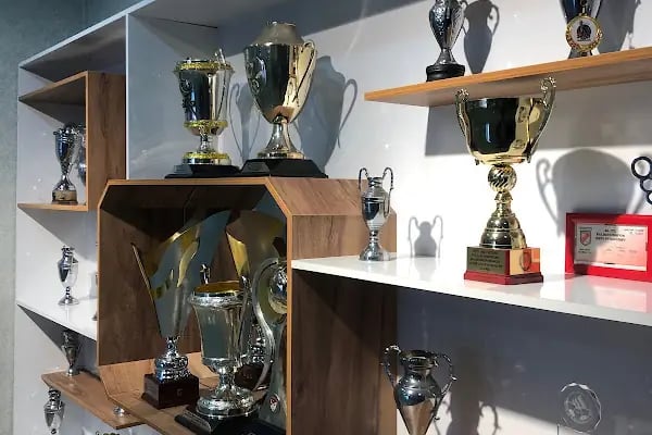 Balıkesirspor Tesisleri - Resim 4