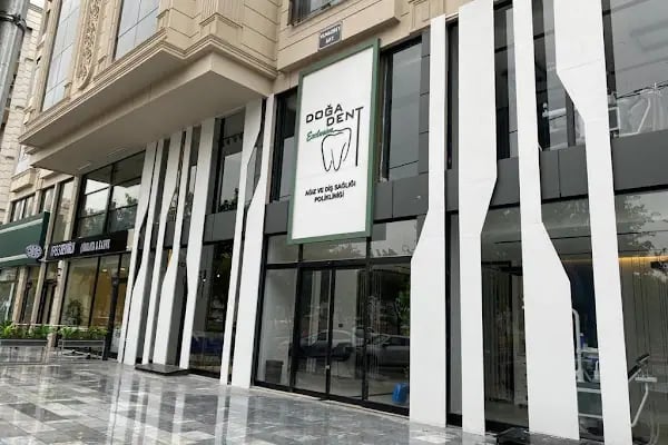 ŞANLIURFA ÖZEL DOĞADENT DİŞ POLİKLİNİĞİ - Resim 12